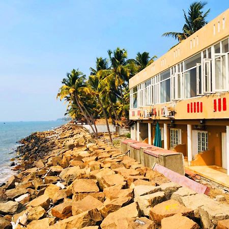 Cherai Blue Lagoon Resort Pallipuram Exterior foto