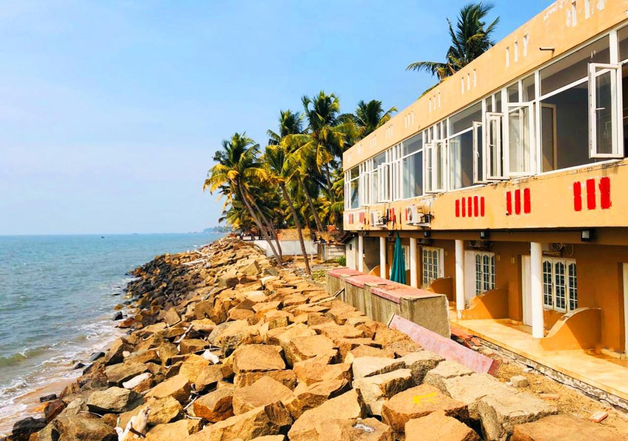 Cherai Blue Lagoon Resort Pallipuram Exterior foto