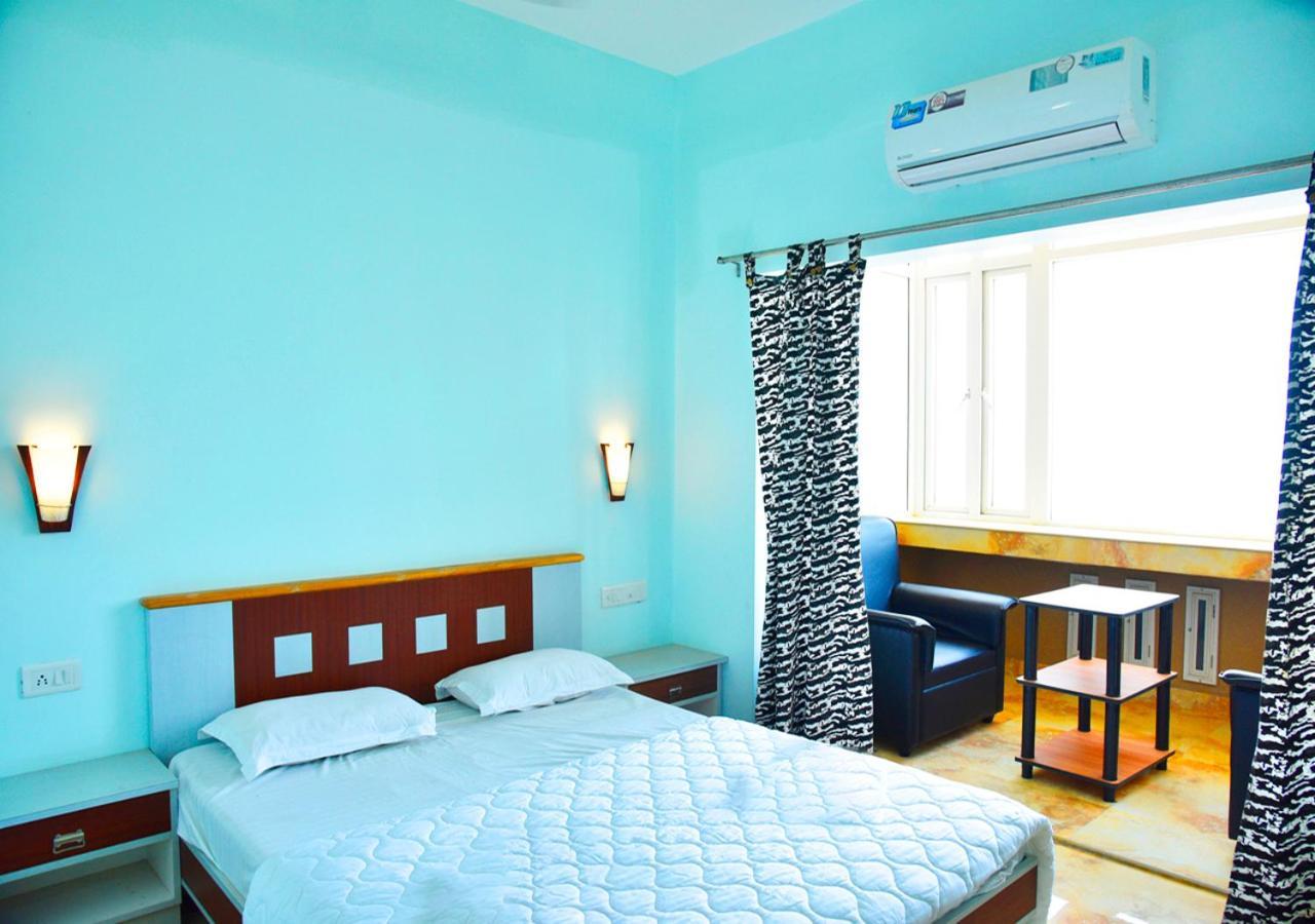 Cherai Blue Lagoon Resort Pallipuram Exterior foto