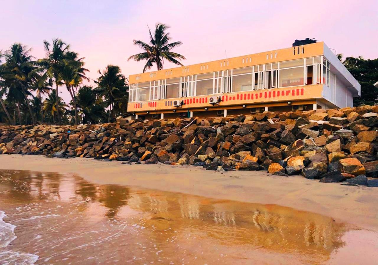 Cherai Blue Lagoon Resort Pallipuram Exterior foto