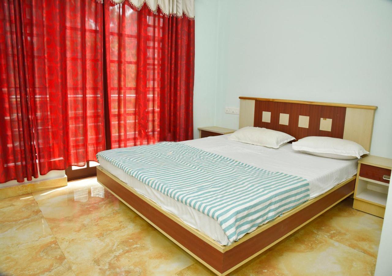 Cherai Blue Lagoon Resort Pallipuram Exterior foto